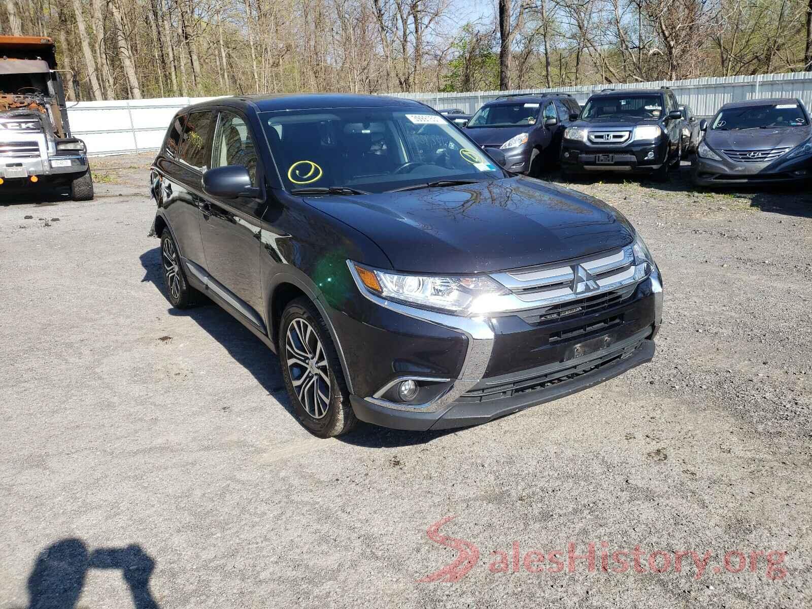 JA4AZ3A37GZ038314 2016 MITSUBISHI OUTLANDER