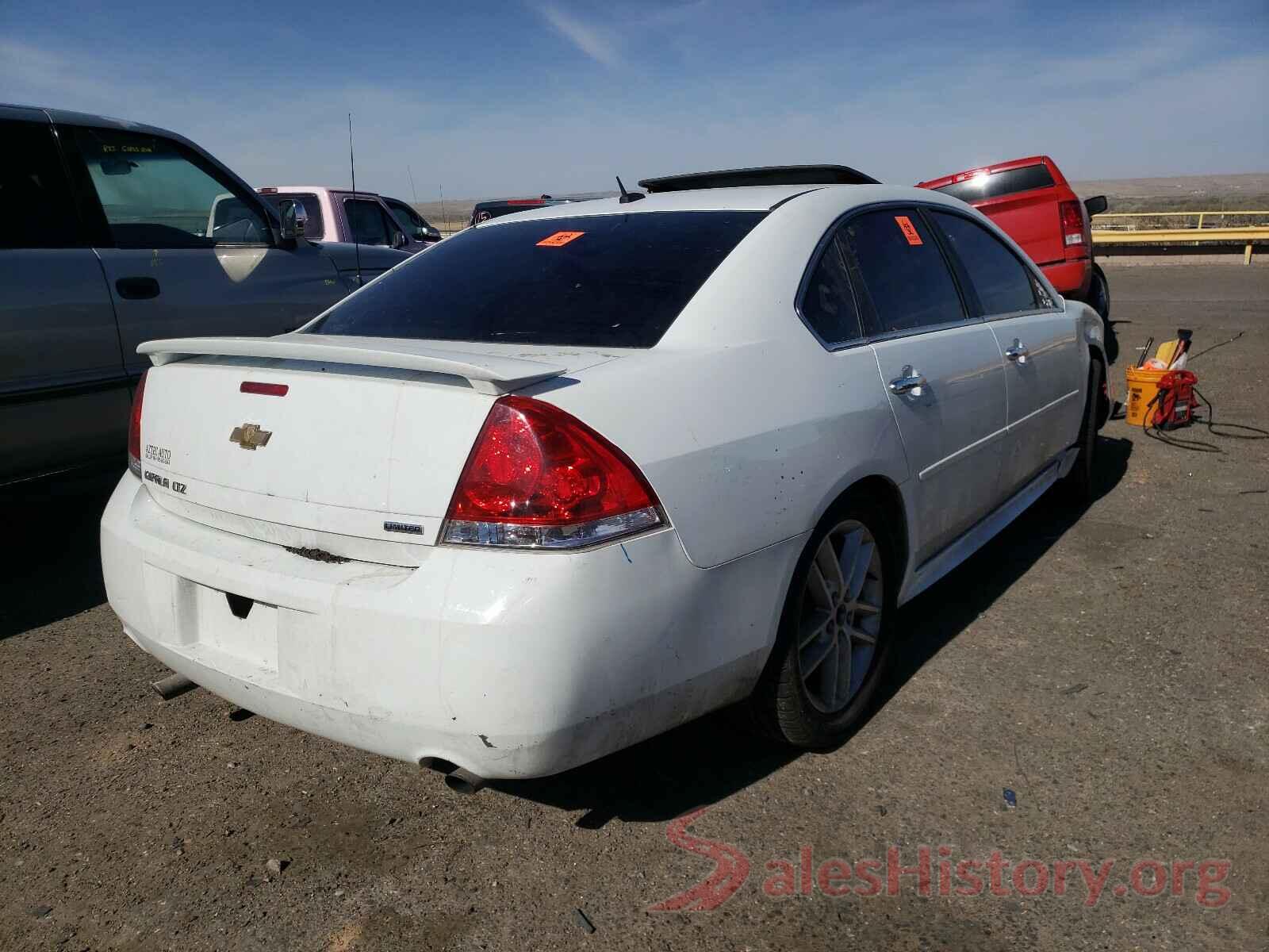 2G1WC5E34G1113149 2016 CHEVROLET IMPALA