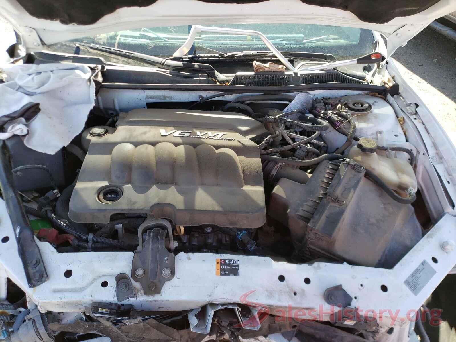 2G1WC5E34G1113149 2016 CHEVROLET IMPALA