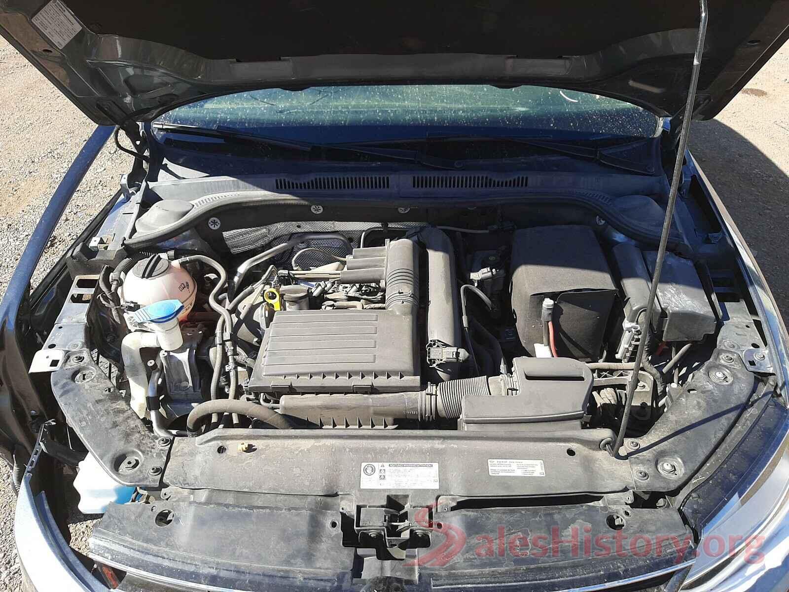 3VWDB7AJ0HM262988 2017 VOLKSWAGEN JETTA