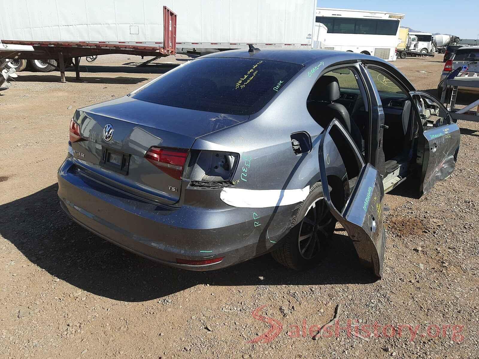 3VWDB7AJ0HM262988 2017 VOLKSWAGEN JETTA