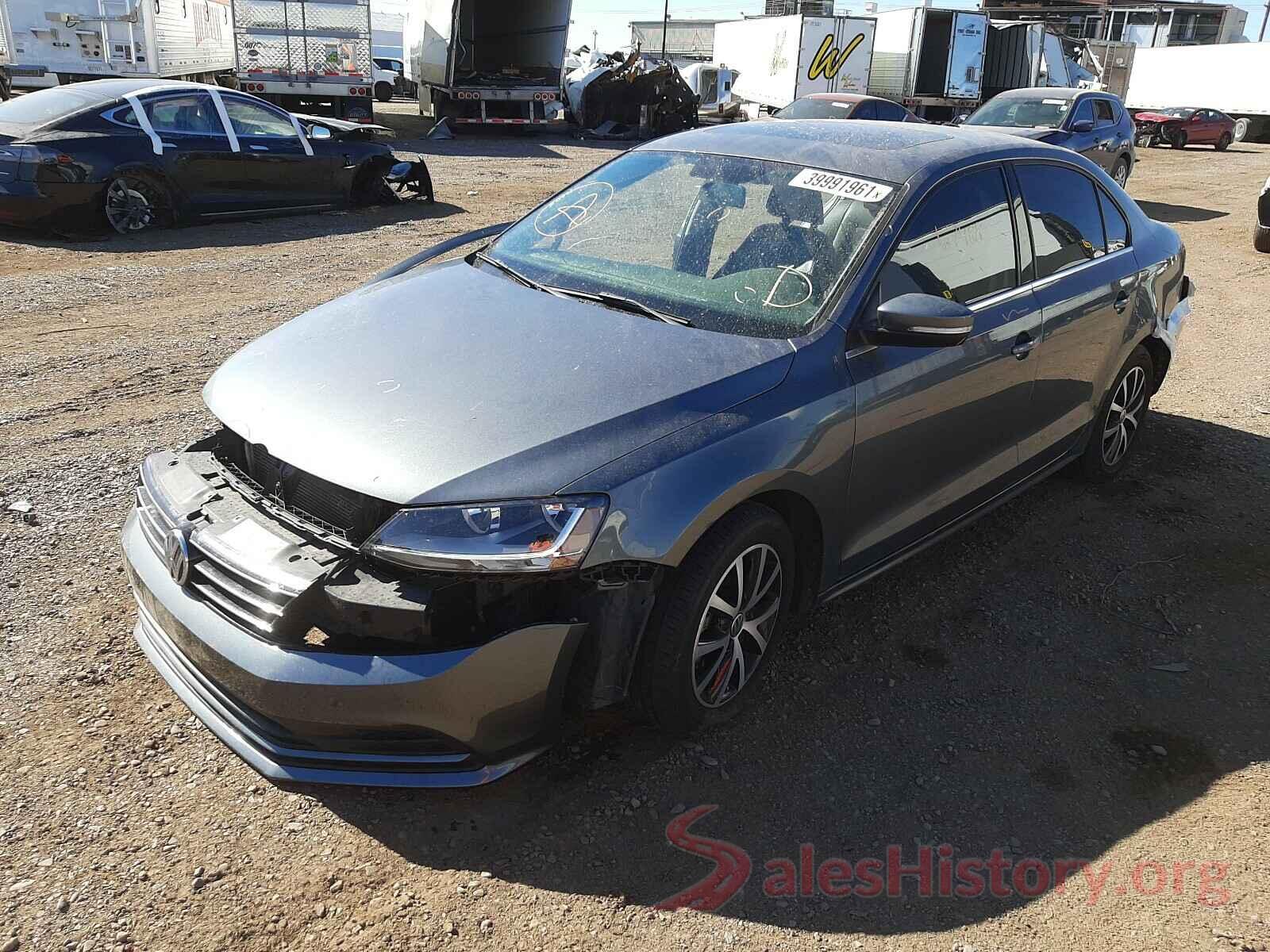 3VWDB7AJ0HM262988 2017 VOLKSWAGEN JETTA