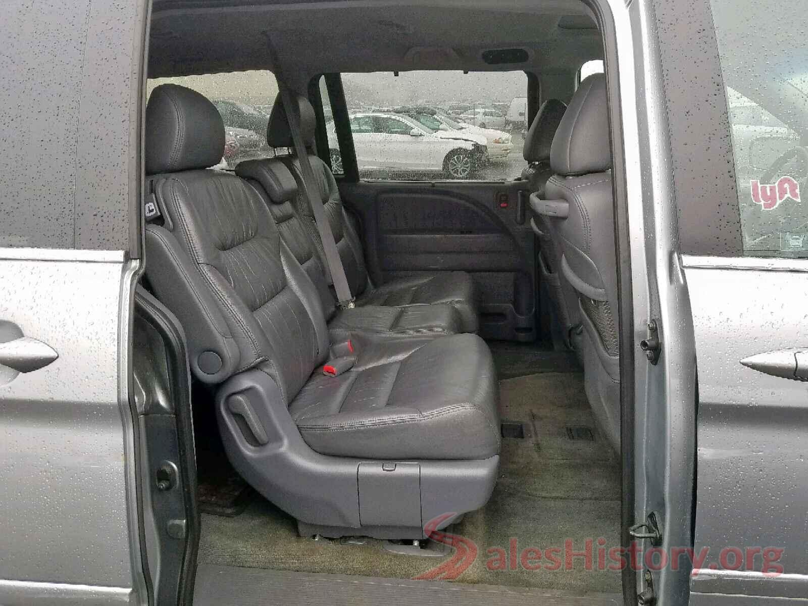 5FNRL38697B140164 2007 HONDA ODYSSEY EX