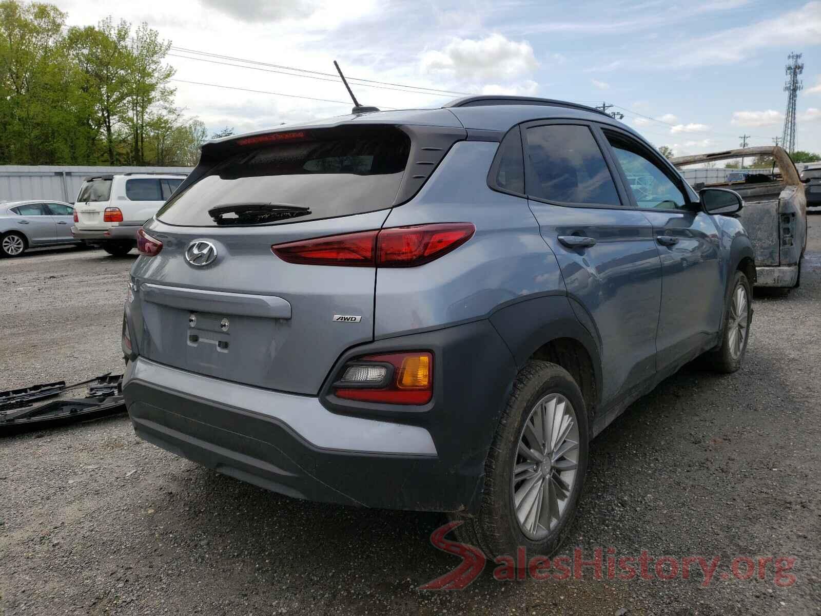 KM8K2CAA4JU152381 2018 HYUNDAI KONA