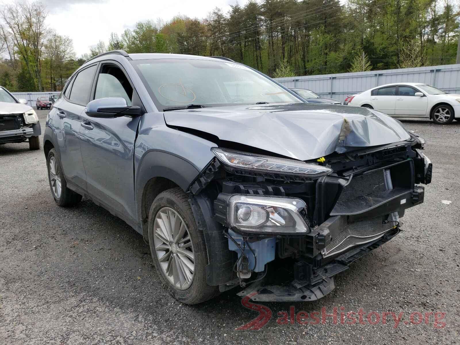 KM8K2CAA4JU152381 2018 HYUNDAI KONA