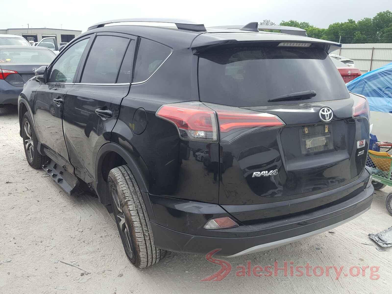 2T3WFREV0JW484959 2018 TOYOTA RAV4