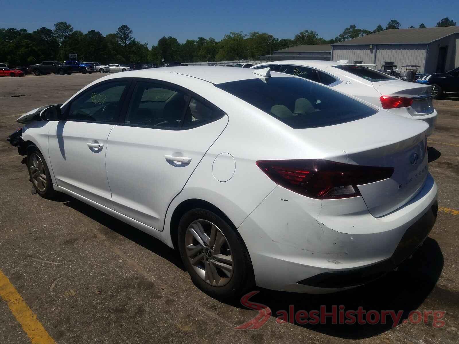 5NPD84LF3KH408063 2019 HYUNDAI ELANTRA