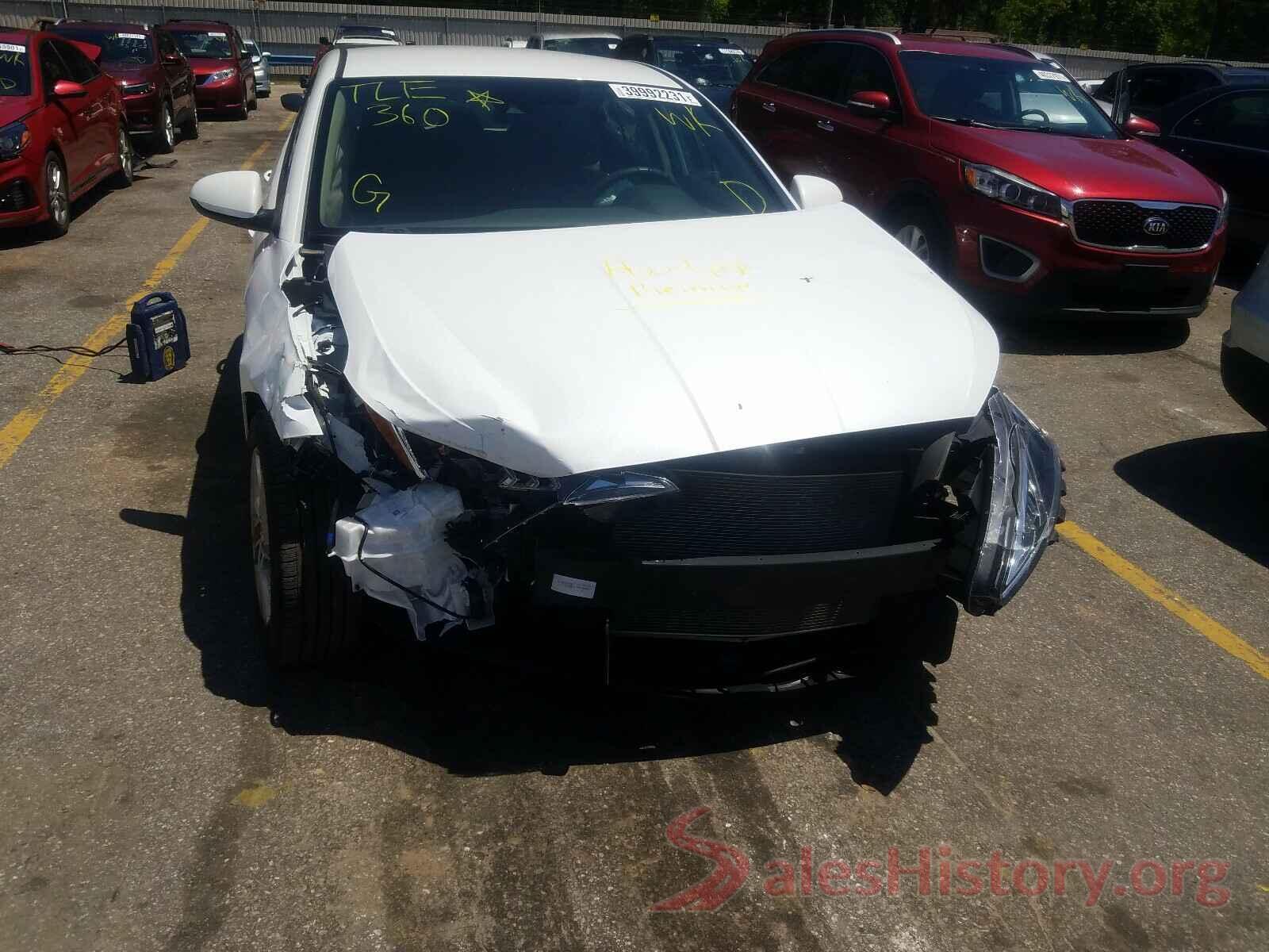 5NPD84LF3KH408063 2019 HYUNDAI ELANTRA