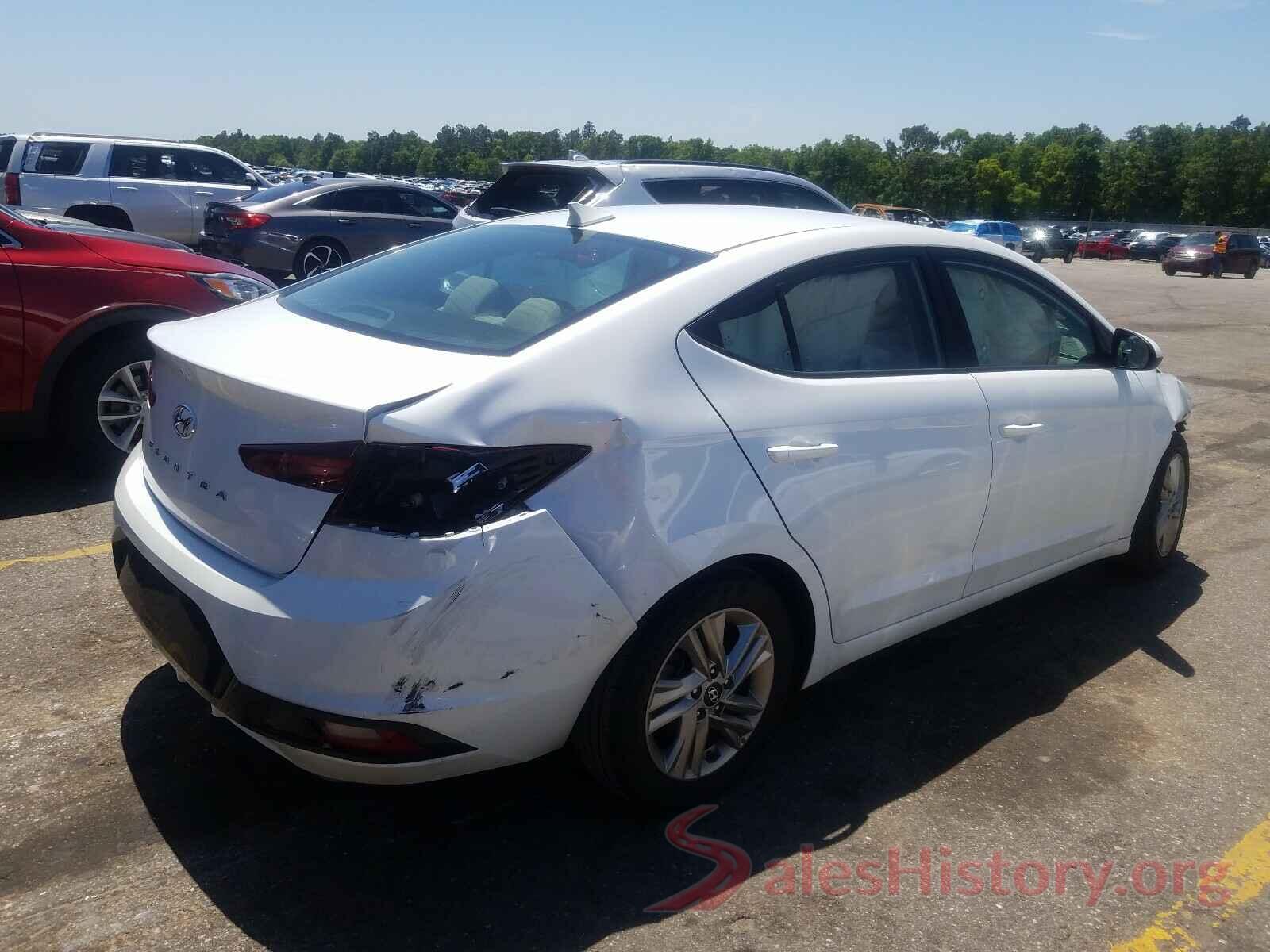 5NPD84LF3KH408063 2019 HYUNDAI ELANTRA