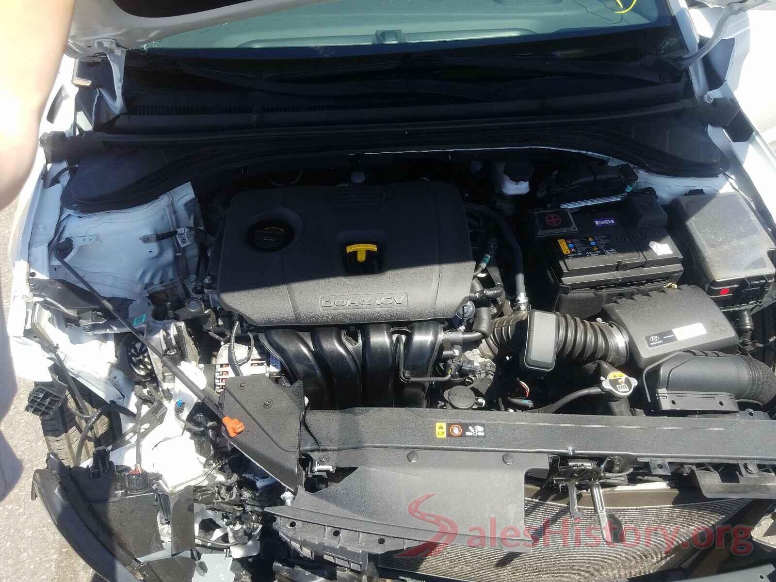 5NPD84LF3KH408063 2019 HYUNDAI ELANTRA