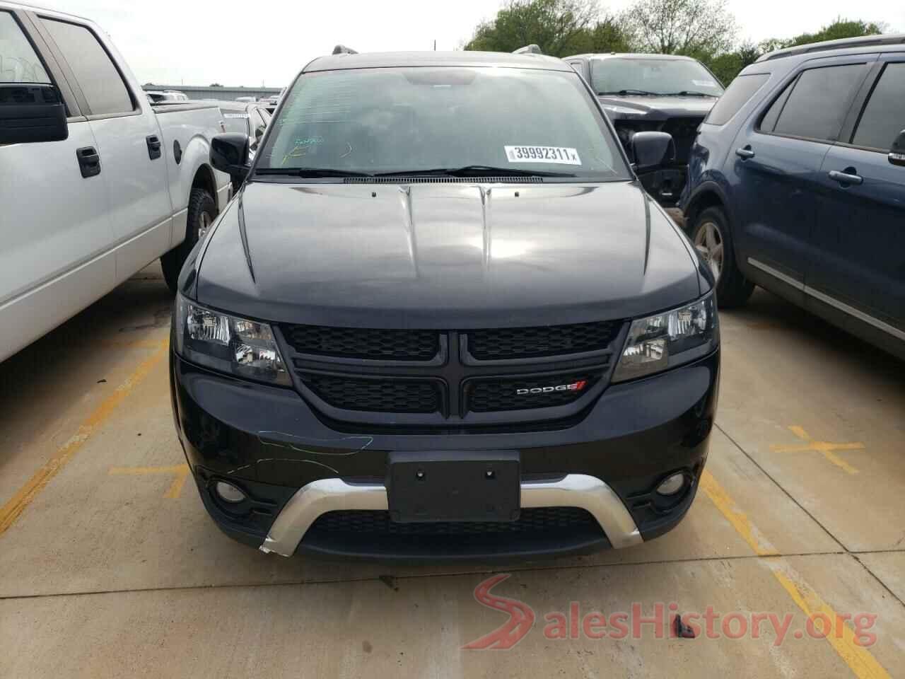 3C4PDCGGXGT187171 2016 DODGE JOURNEY