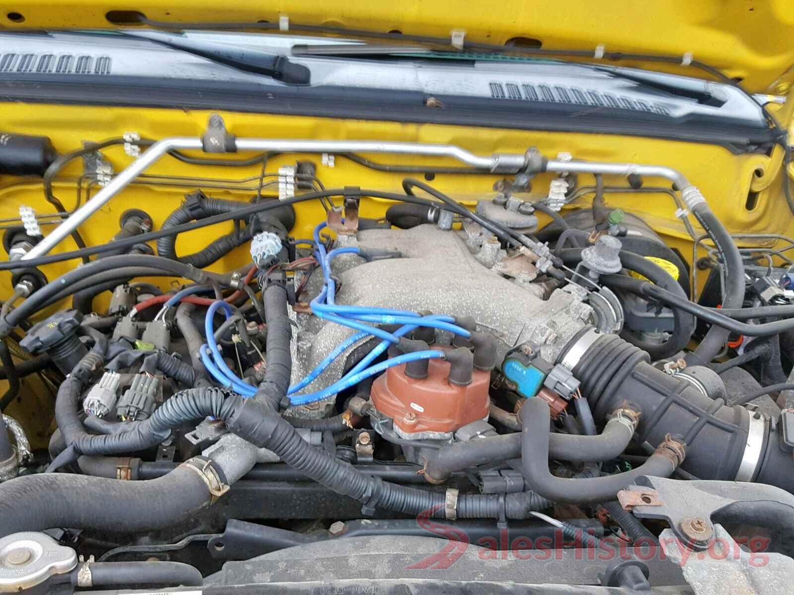 5N1ED28Y43C691466 2003 NISSAN XTERRA XE