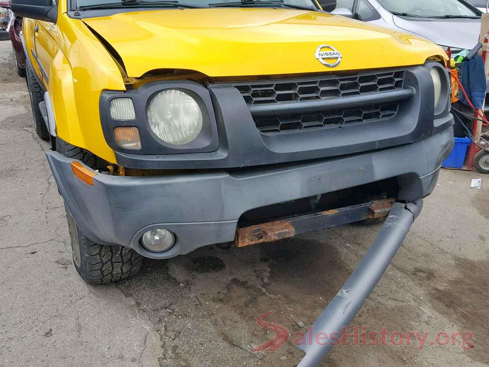 5N1ED28Y43C691466 2003 NISSAN XTERRA XE