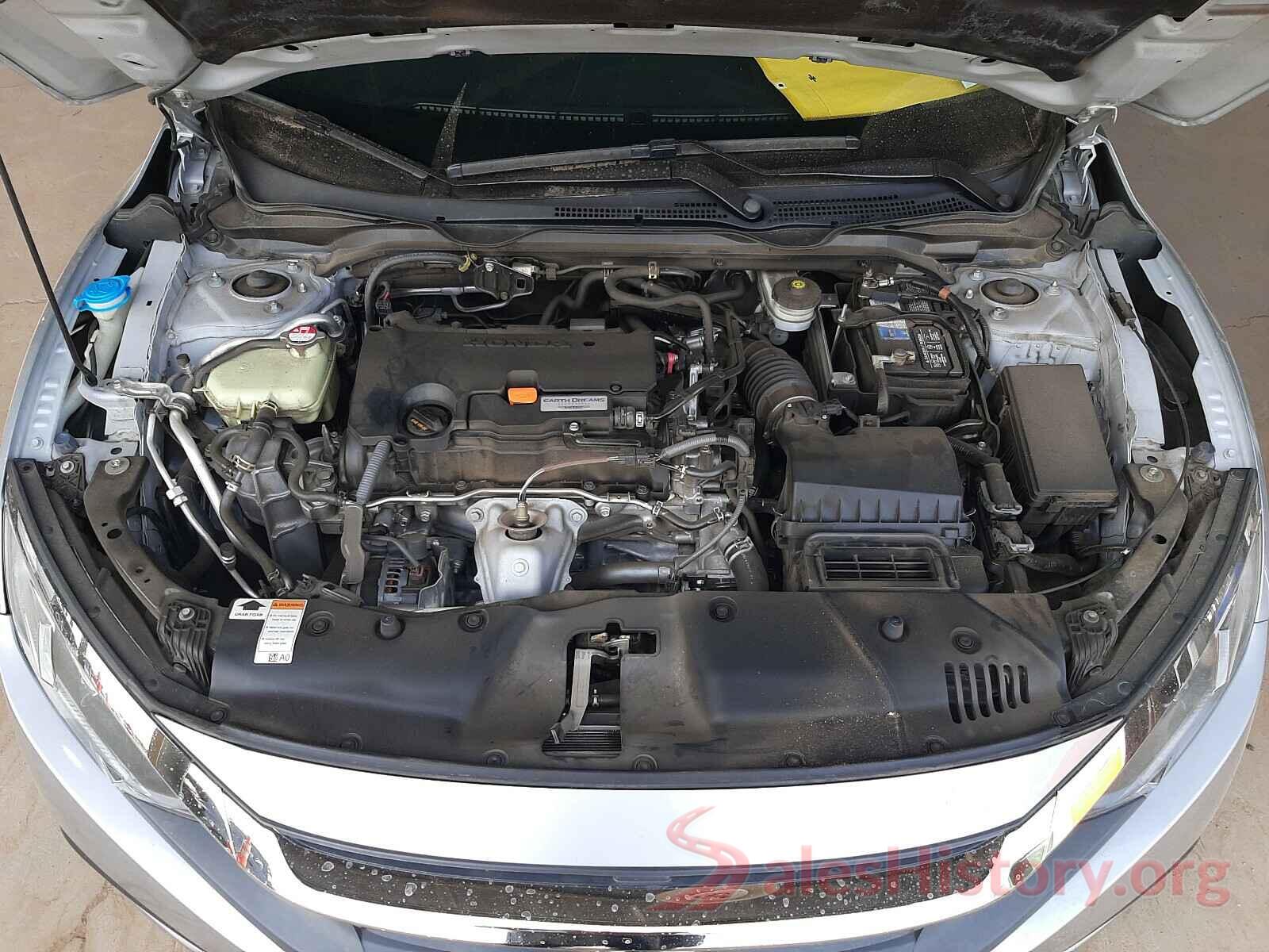 2HGFC4B07HH304585 2017 HONDA CIVIC