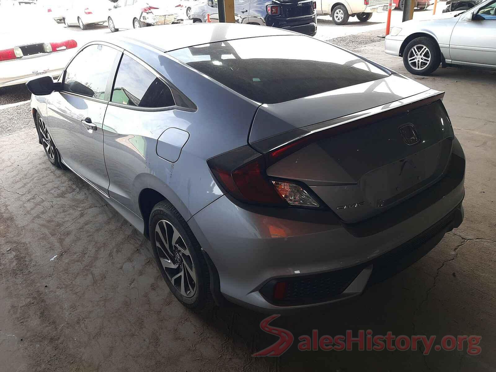 2HGFC4B07HH304585 2017 HONDA CIVIC