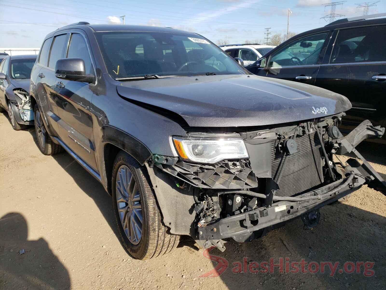 1C4RJFJT0HC759399 2017 JEEP CHEROKEE