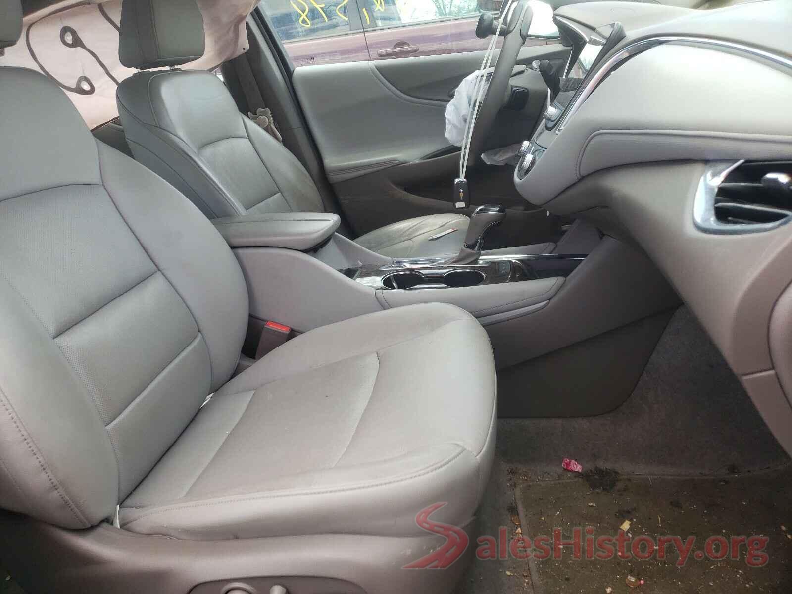 1G1ZE5SXXJF277262 2018 CHEVROLET MALIBU