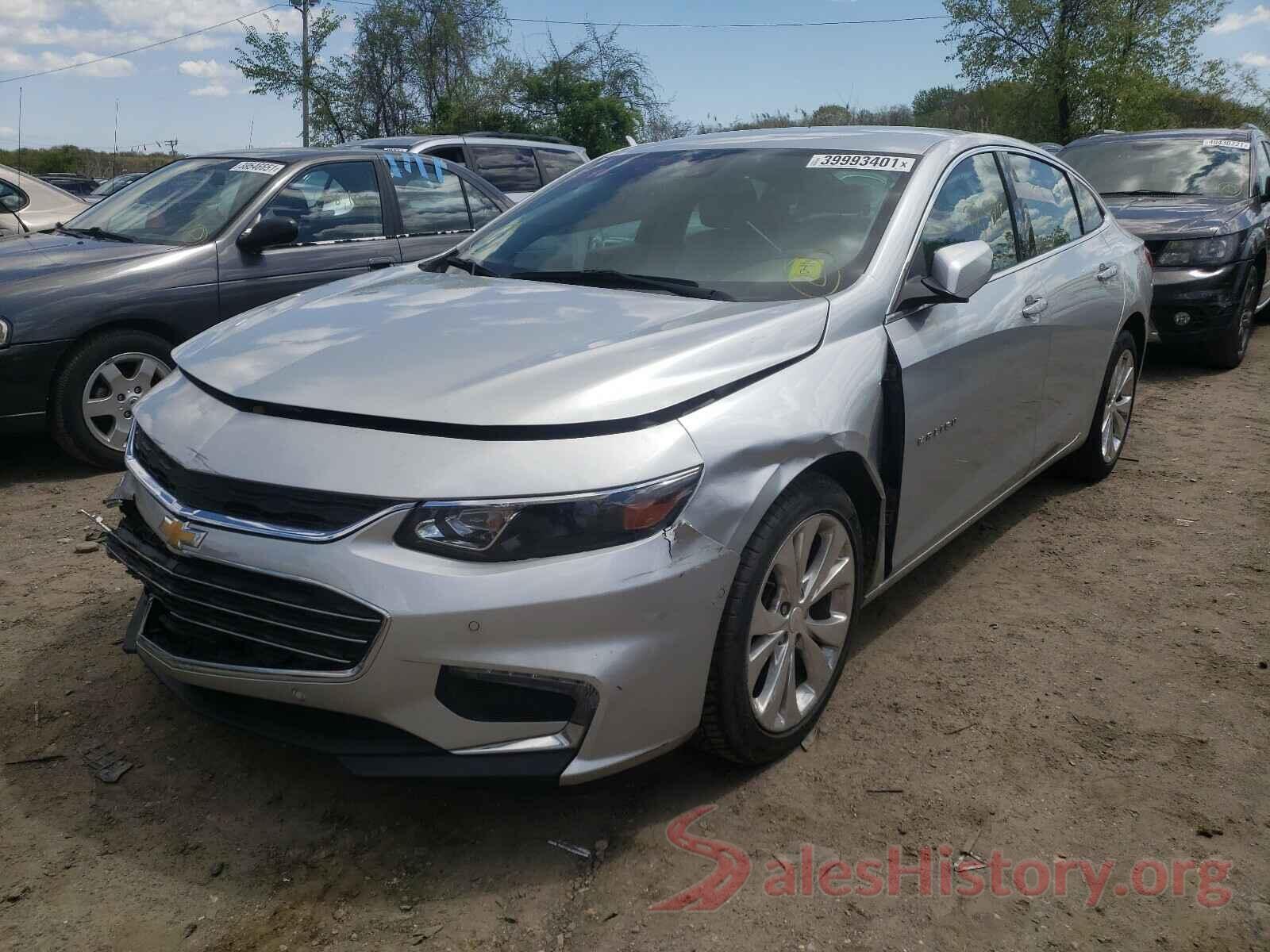 1G1ZE5SXXJF277262 2018 CHEVROLET MALIBU