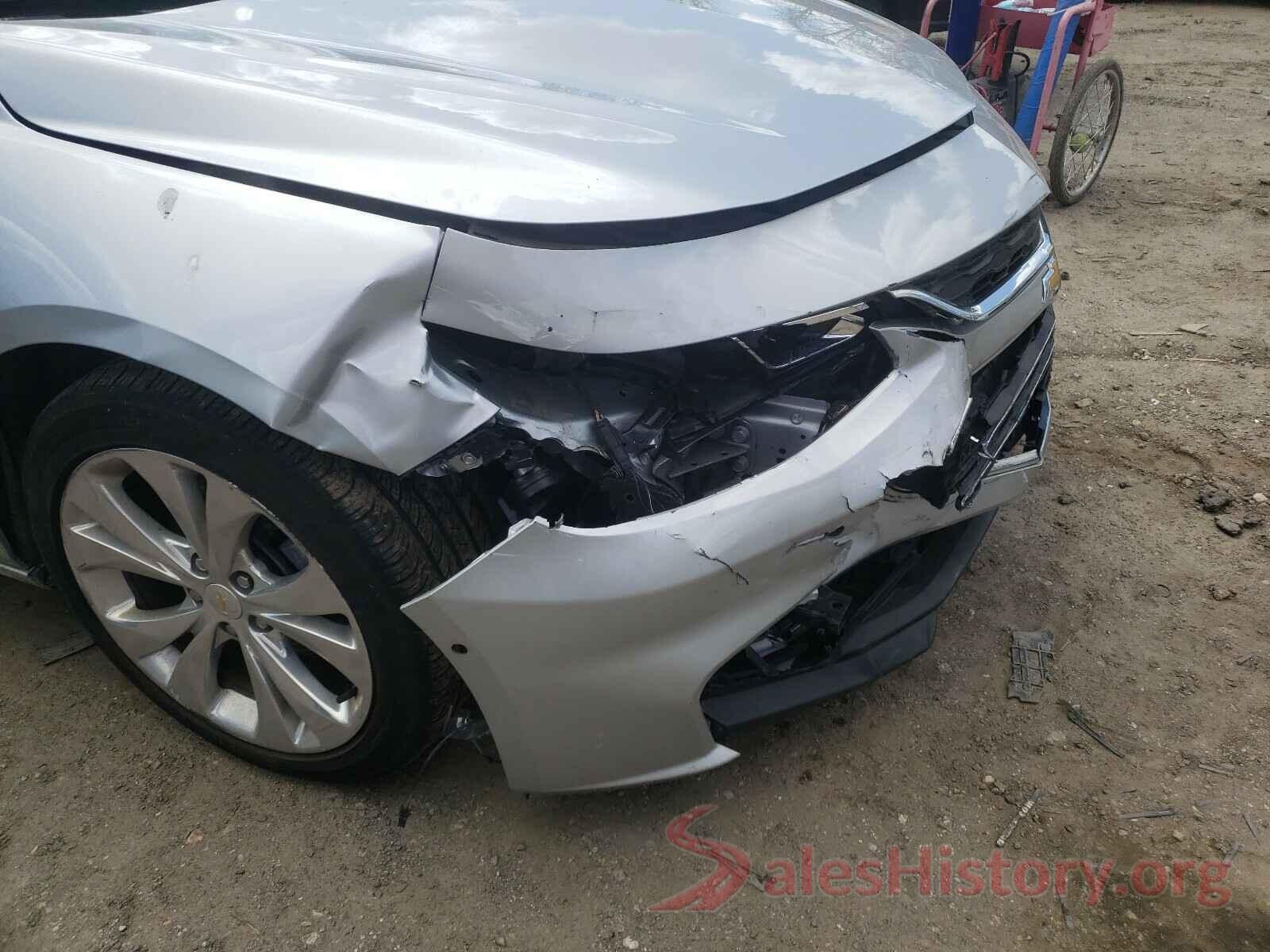 1G1ZE5SXXJF277262 2018 CHEVROLET MALIBU