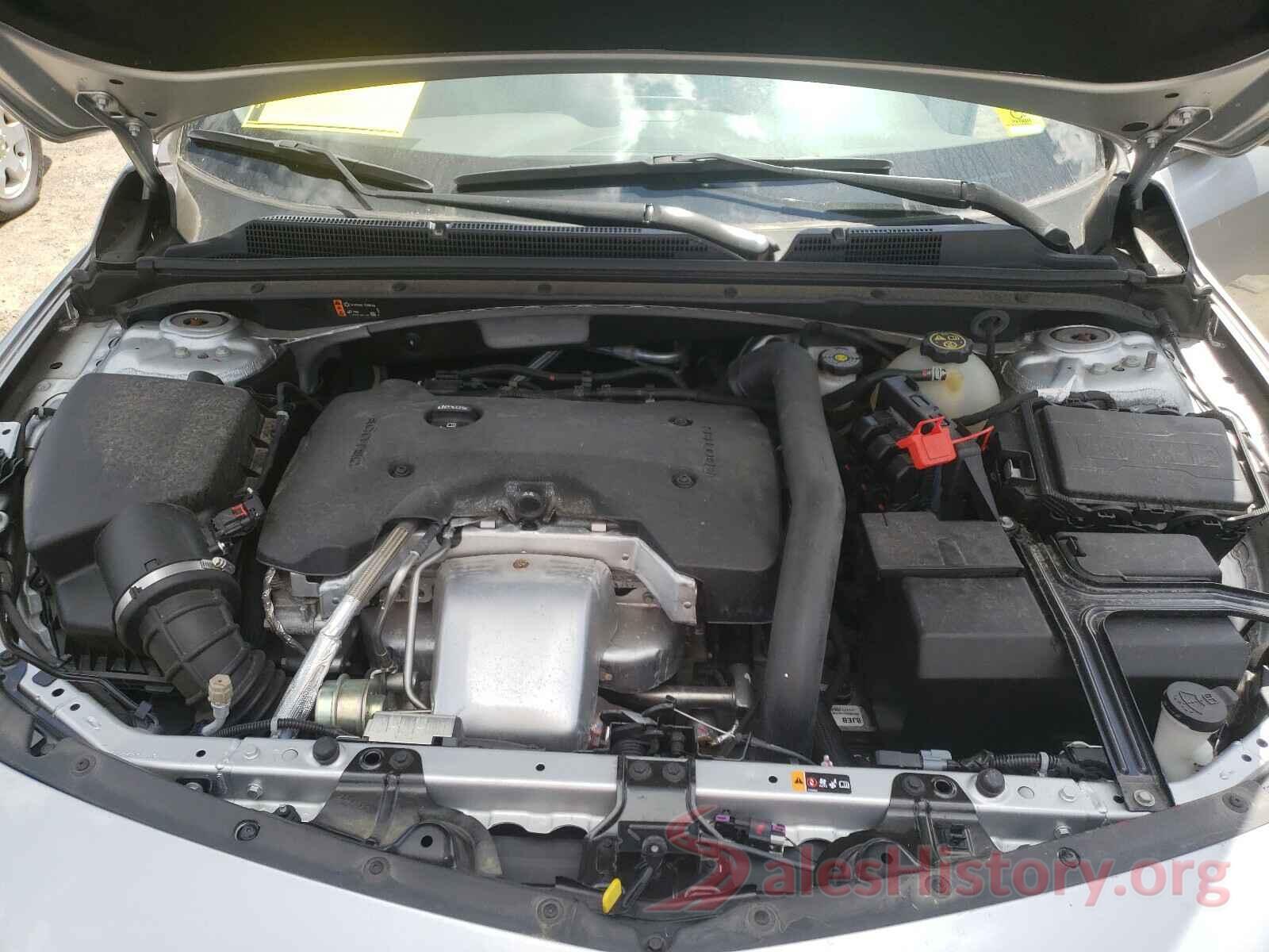 1G1ZE5SXXJF277262 2018 CHEVROLET MALIBU