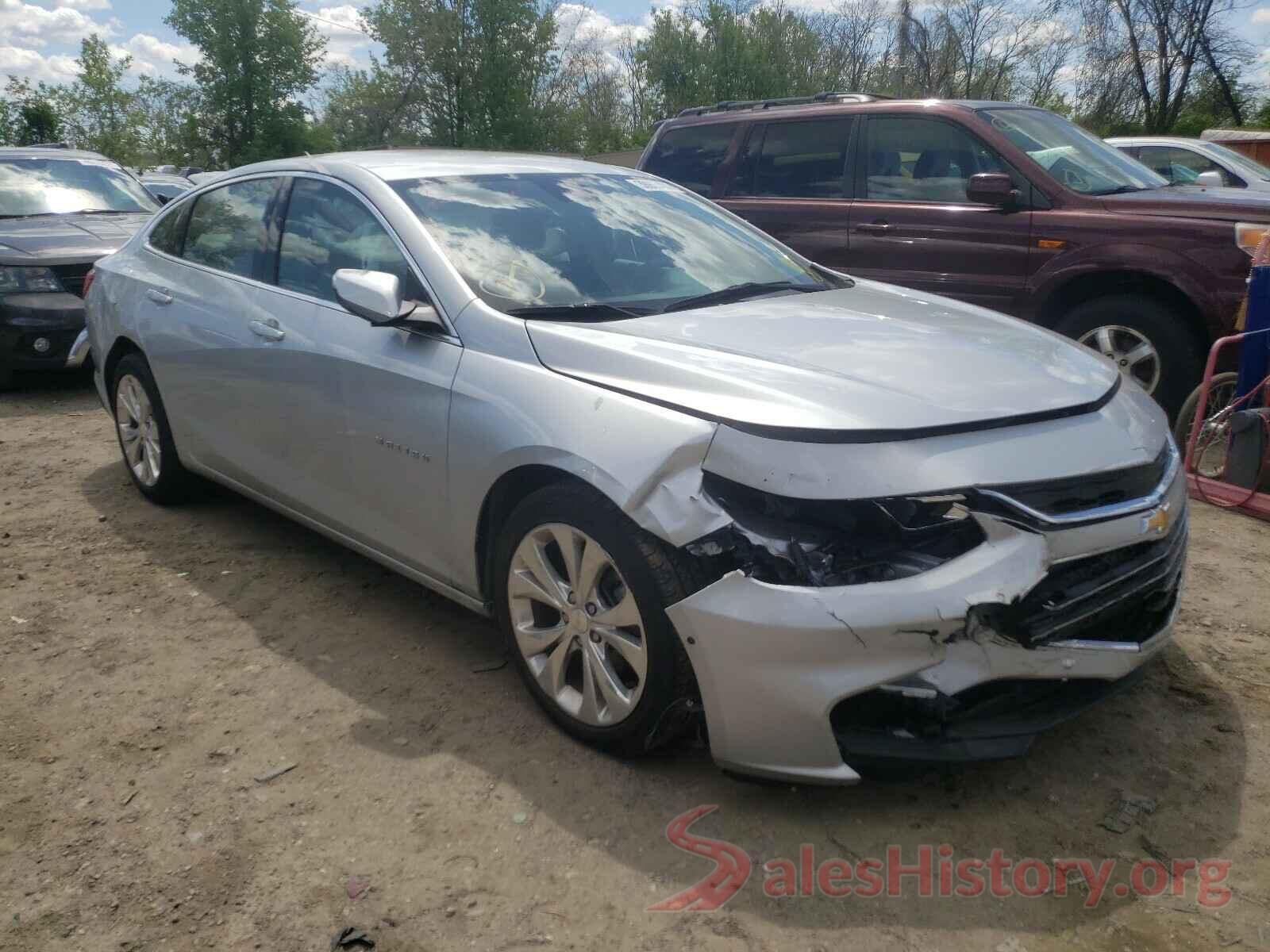 1G1ZE5SXXJF277262 2018 CHEVROLET MALIBU