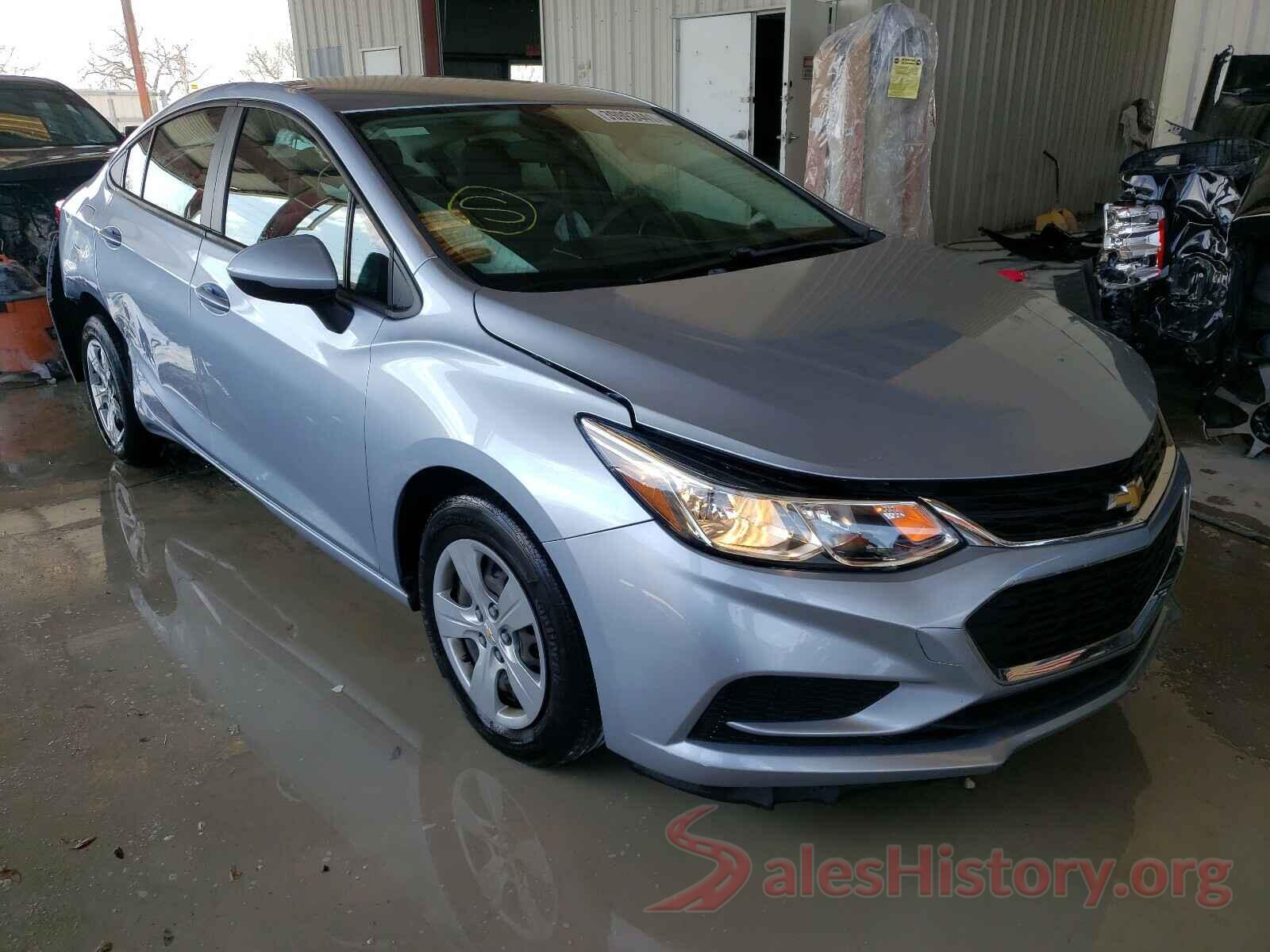 1G1BC5SMXH7241654 2017 CHEVROLET CRUZE