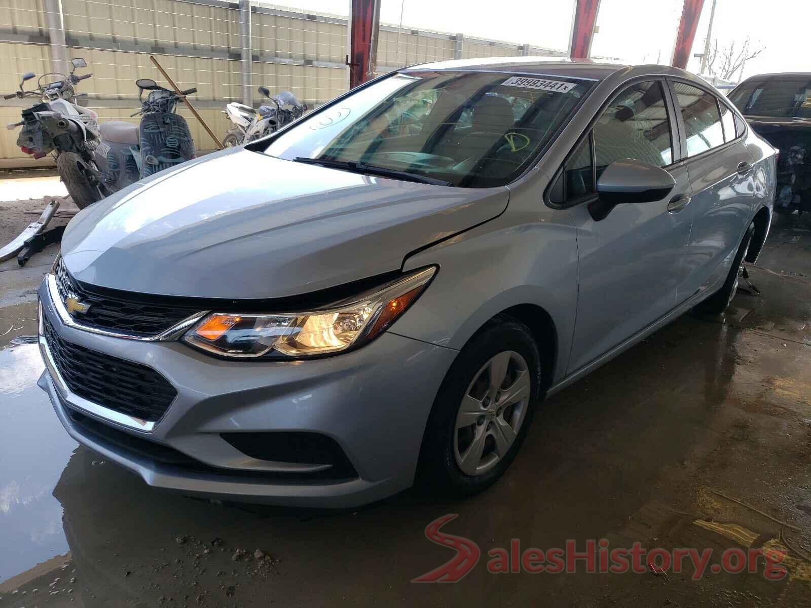 1G1BC5SMXH7241654 2017 CHEVROLET CRUZE