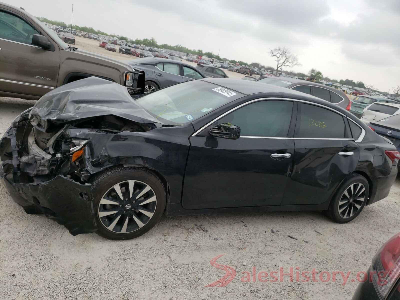 1N4AL3AP3JC162543 2018 NISSAN ALTIMA