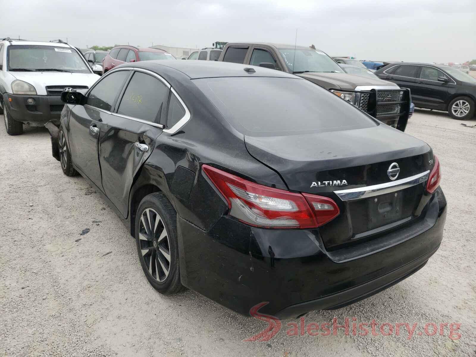 1N4AL3AP3JC162543 2018 NISSAN ALTIMA