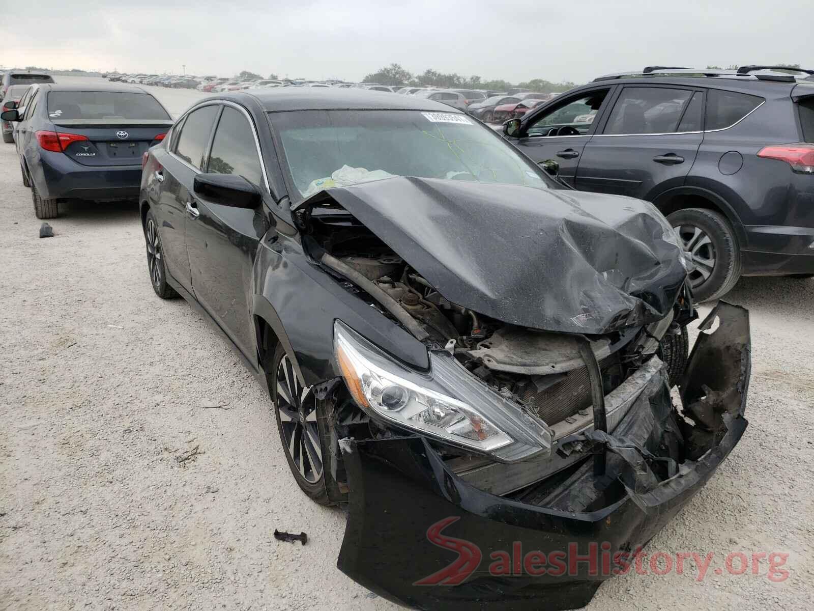 1N4AL3AP3JC162543 2018 NISSAN ALTIMA