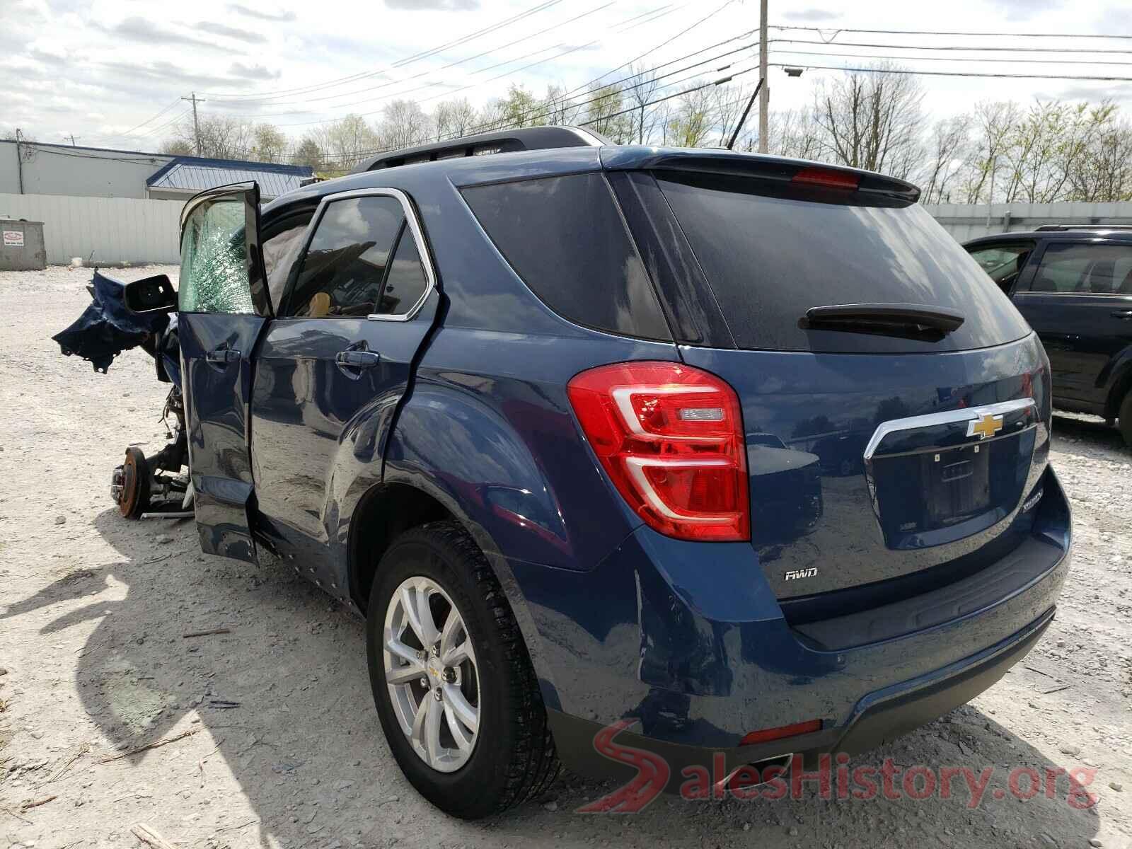 2GNFLFE38G6218865 2016 CHEVROLET EQUINOX