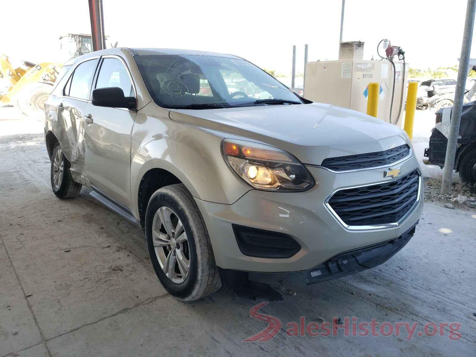 2GNALBEK7G1141994 2016 CHEVROLET EQUINOX