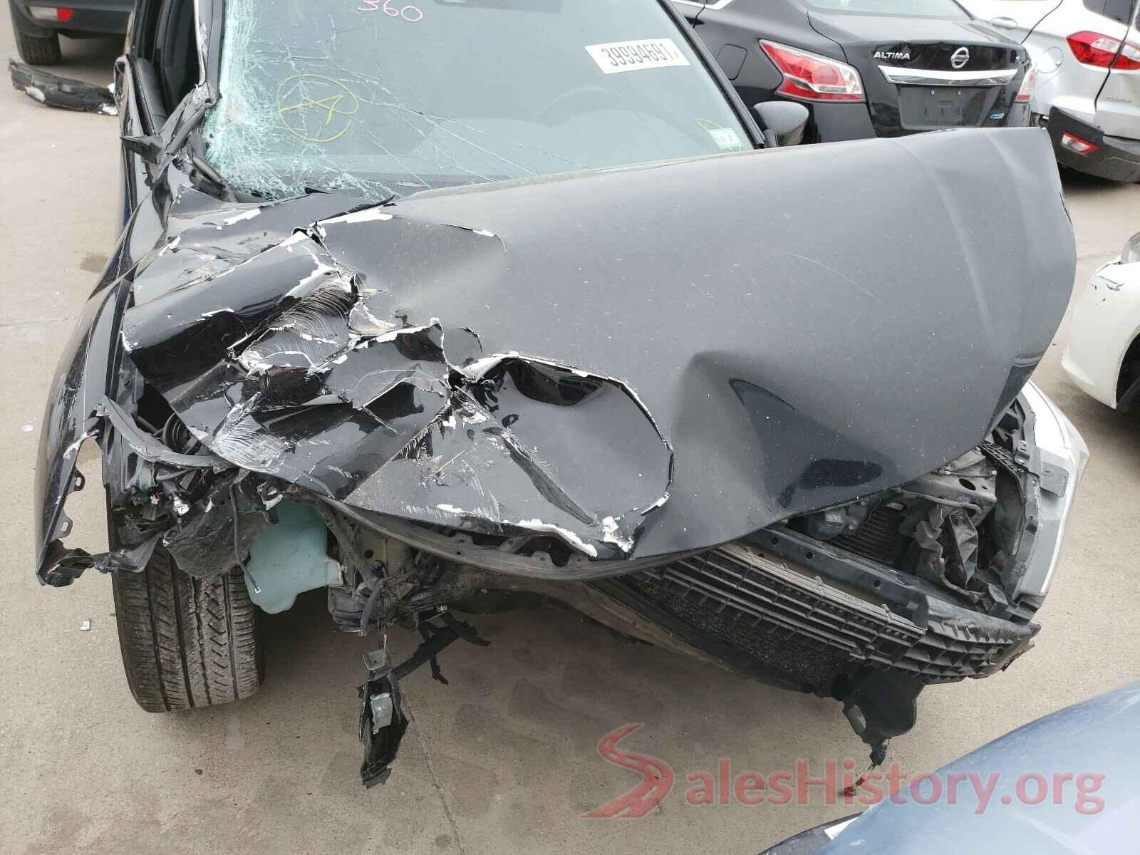 1HGCR2F6XGA172780 2016 HONDA ACCORD