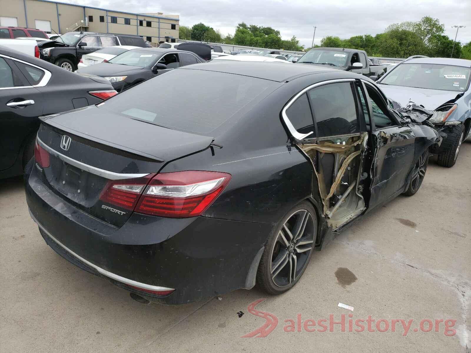 1HGCR2F6XGA172780 2016 HONDA ACCORD