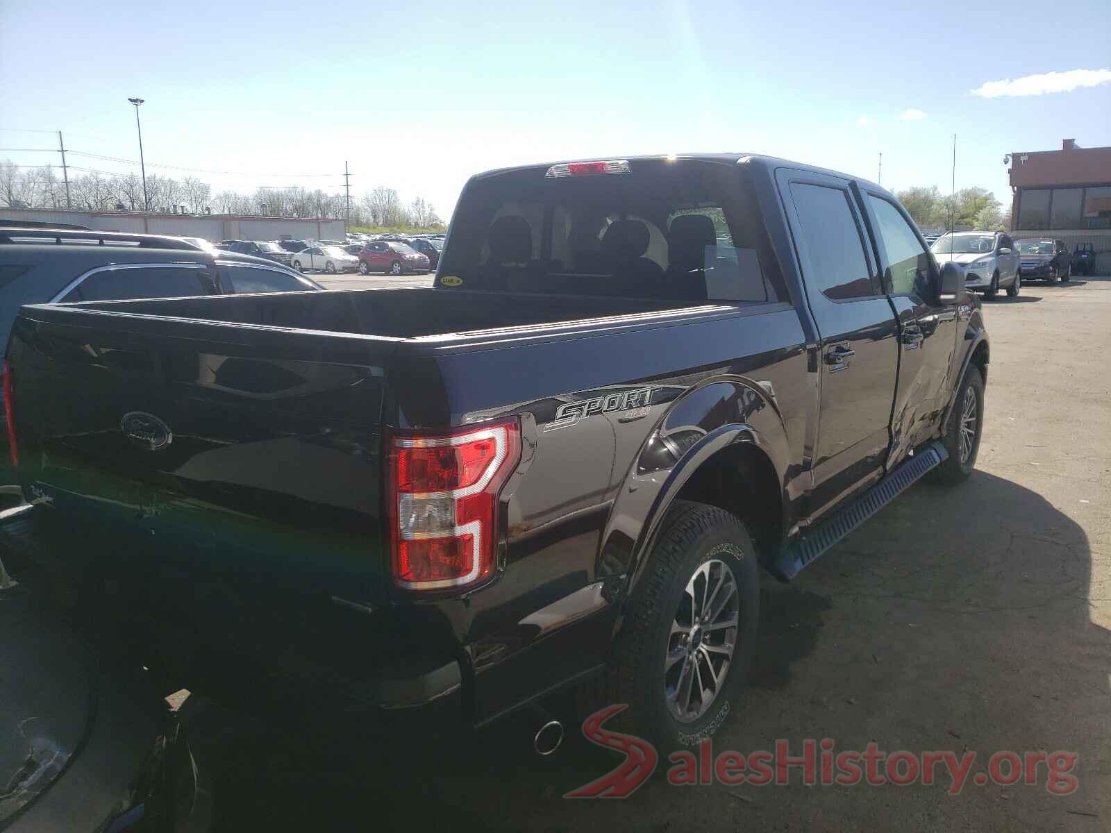 1FTEW1EP9JFE15588 2018 FORD F150