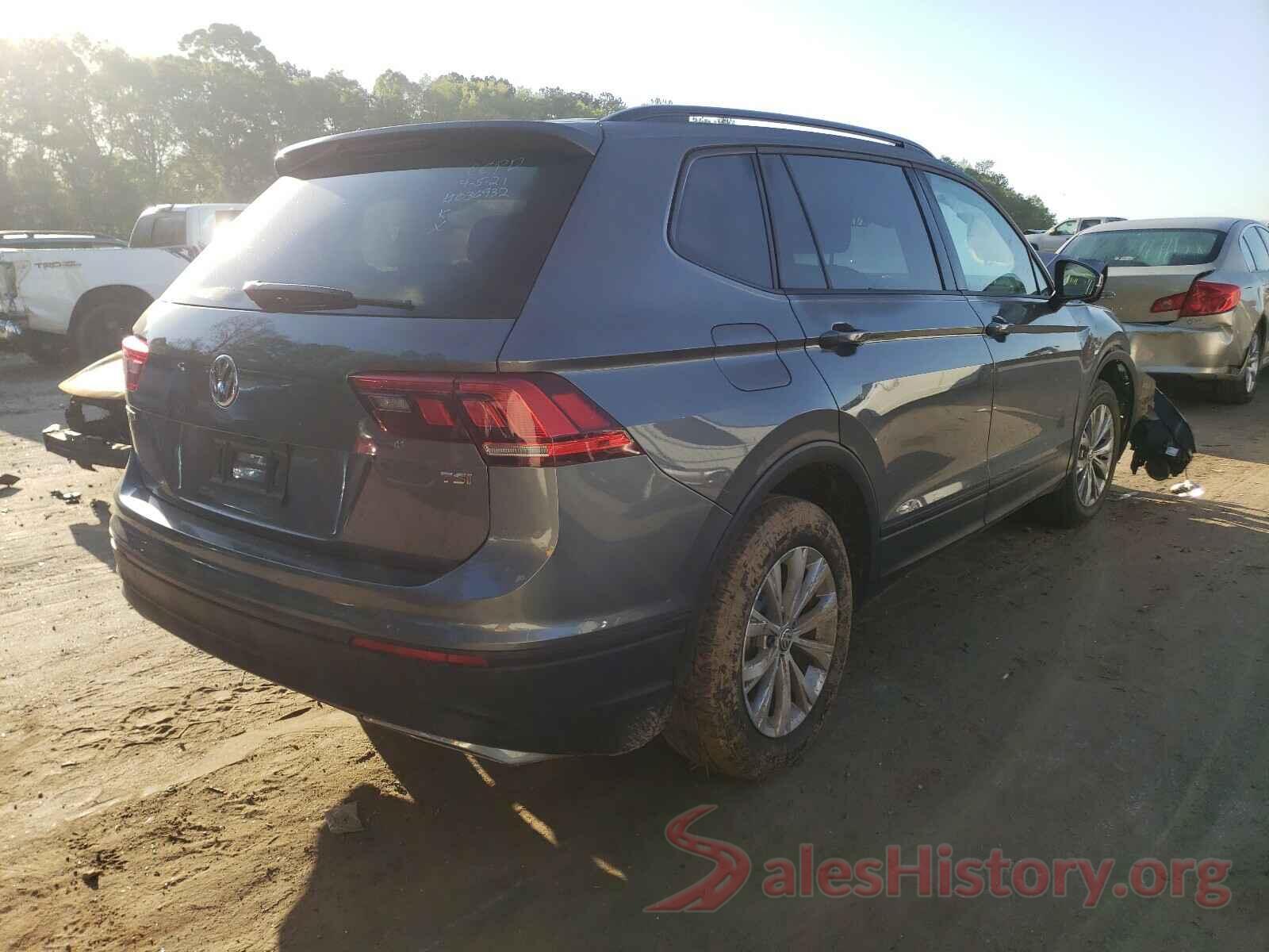 3VV1B7AX3JM036932 2018 VOLKSWAGEN TIGUAN