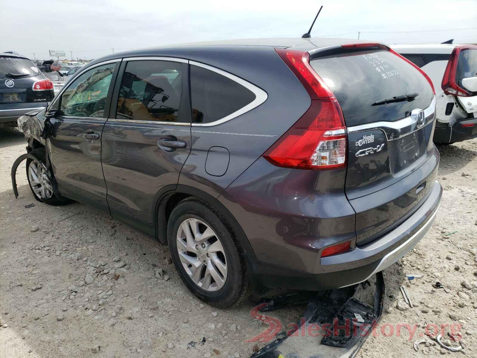 2HKRM3H51GH513087 2016 HONDA CRV