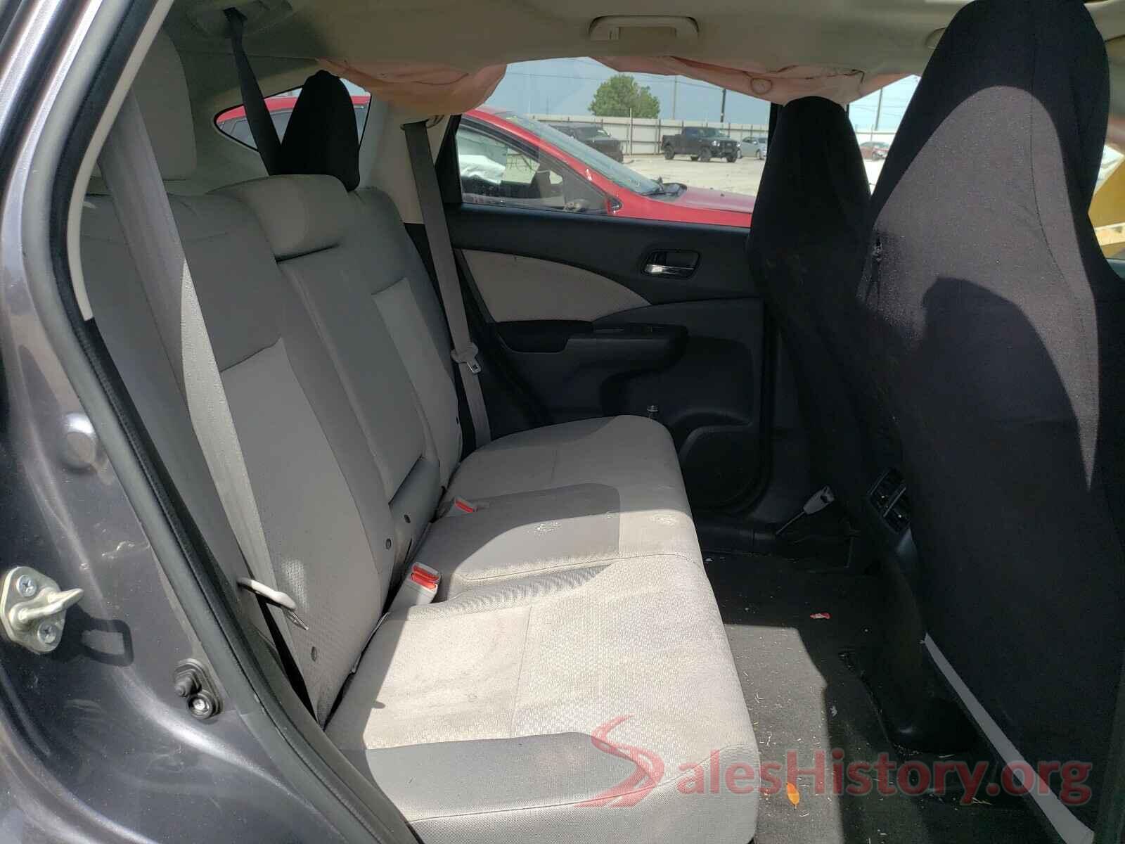 2HKRM3H51GH513087 2016 HONDA CRV