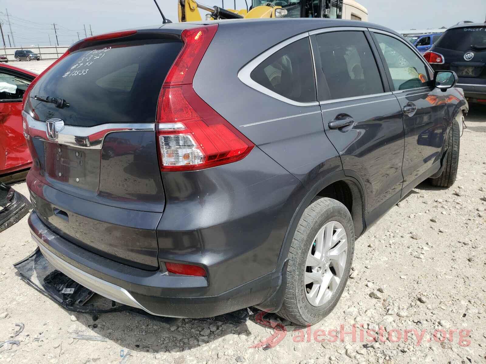 2HKRM3H51GH513087 2016 HONDA CRV