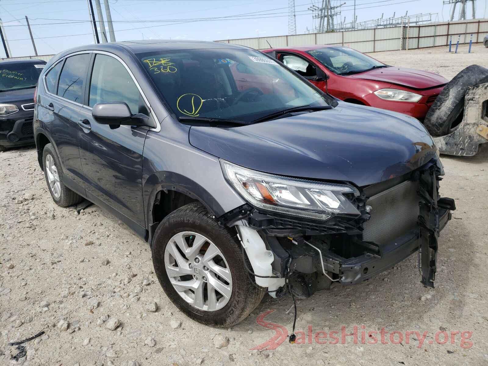 2HKRM3H51GH513087 2016 HONDA CRV