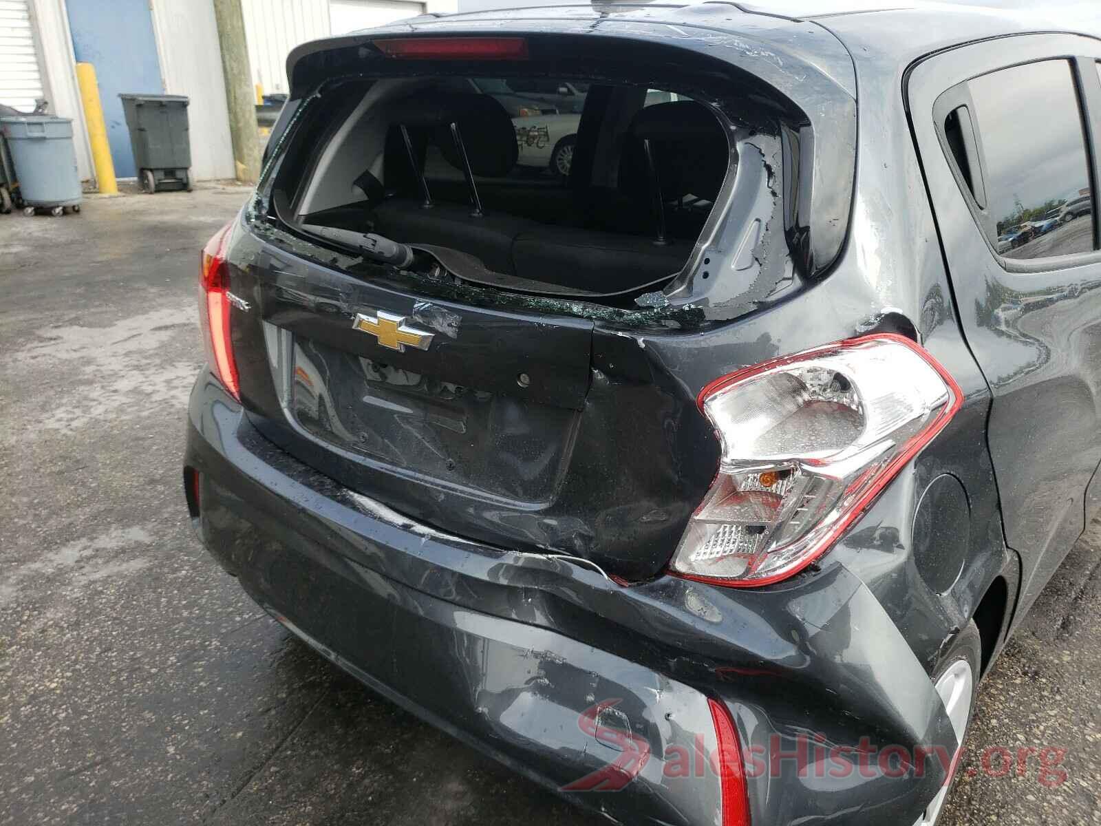 KL8CA6SA0HC782757 2017 CHEVROLET SPARK