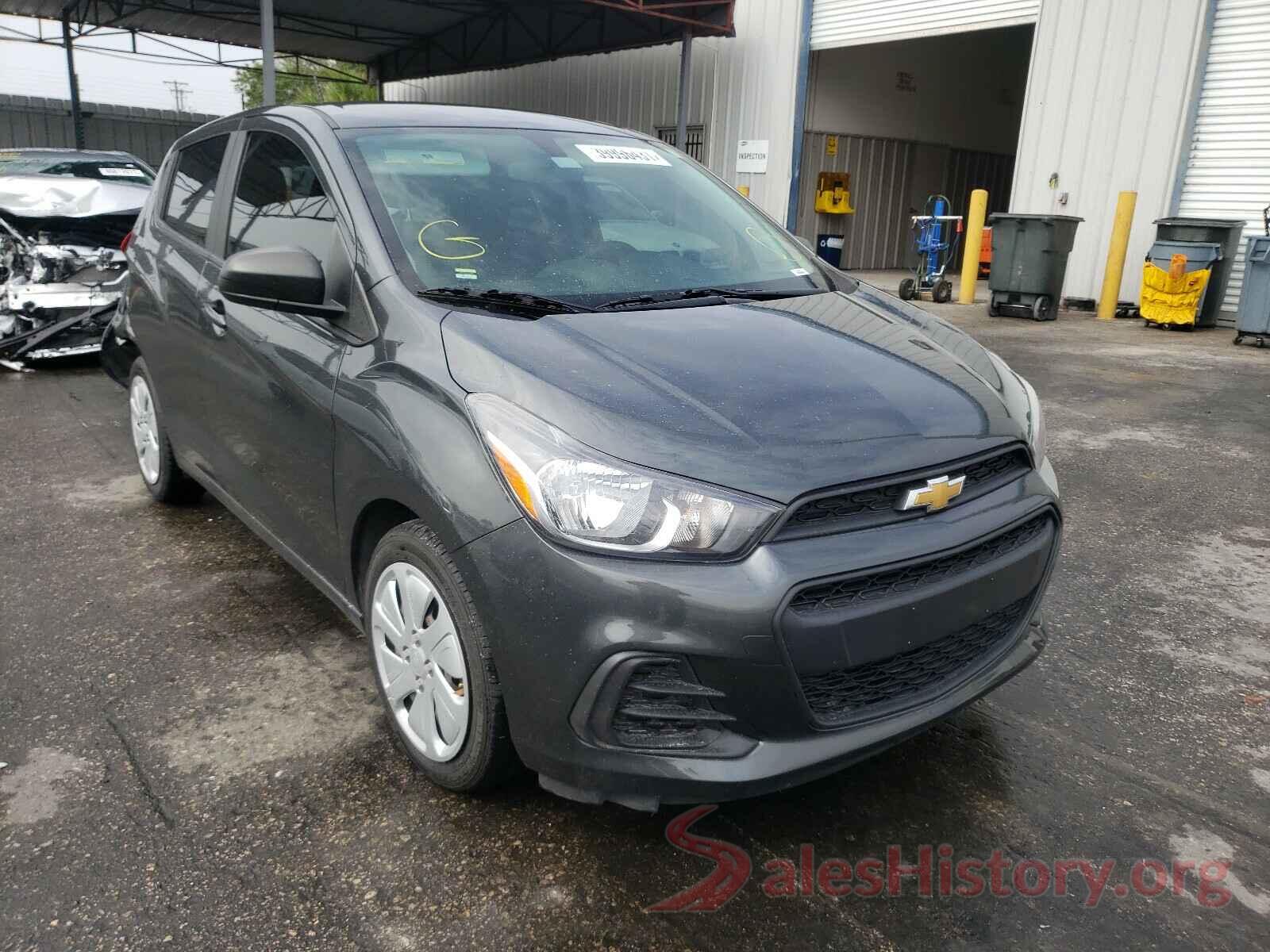 KL8CA6SA0HC782757 2017 CHEVROLET SPARK