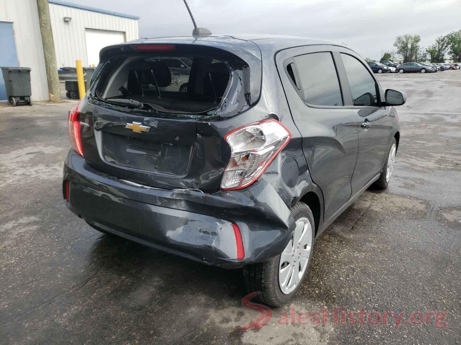 KL8CA6SA0HC782757 2017 CHEVROLET SPARK