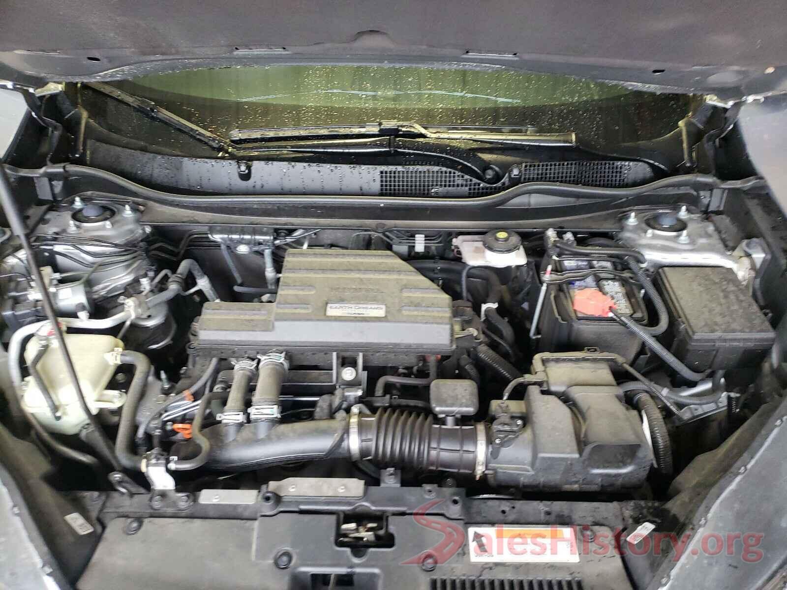 5J6RW1H54KA006788 2019 HONDA CRV