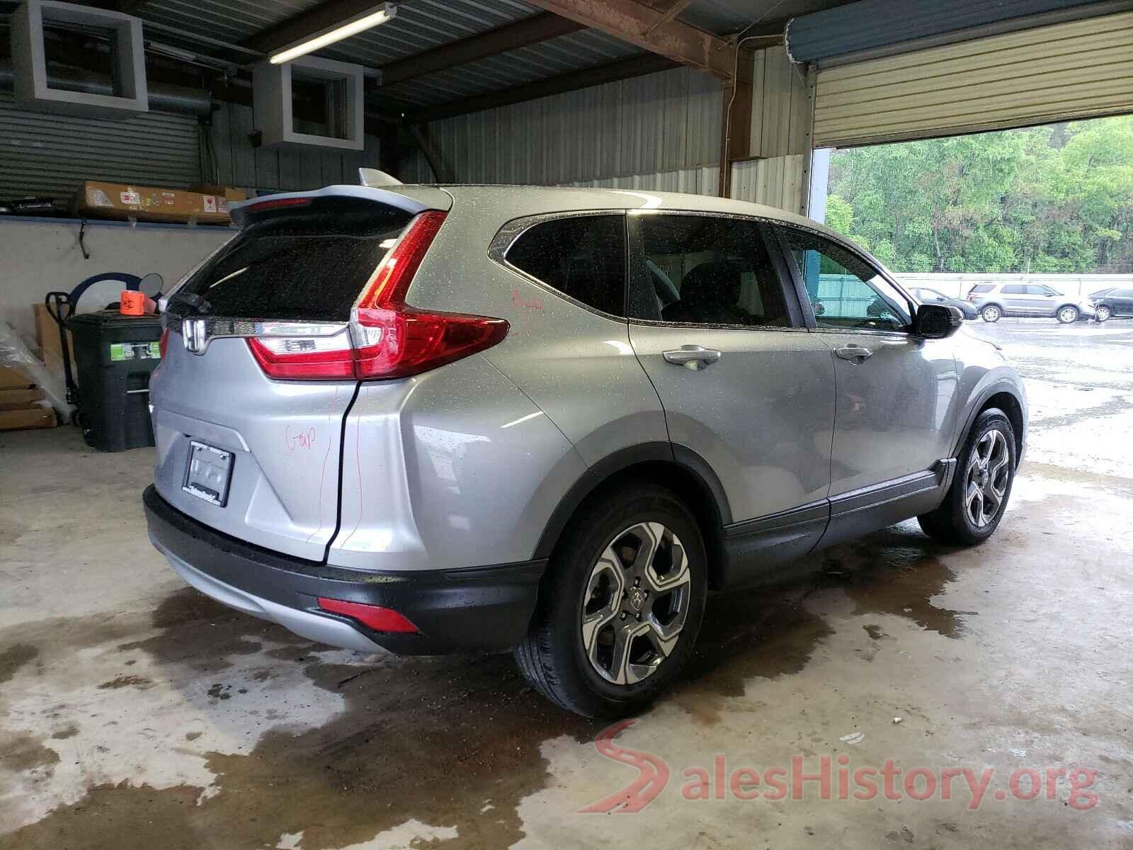 5J6RW1H54KA006788 2019 HONDA CRV