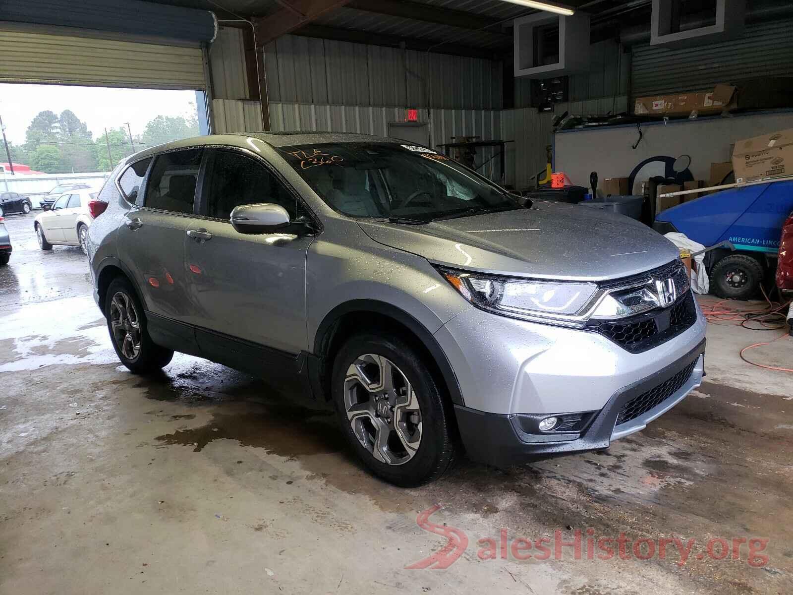 5J6RW1H54KA006788 2019 HONDA CRV