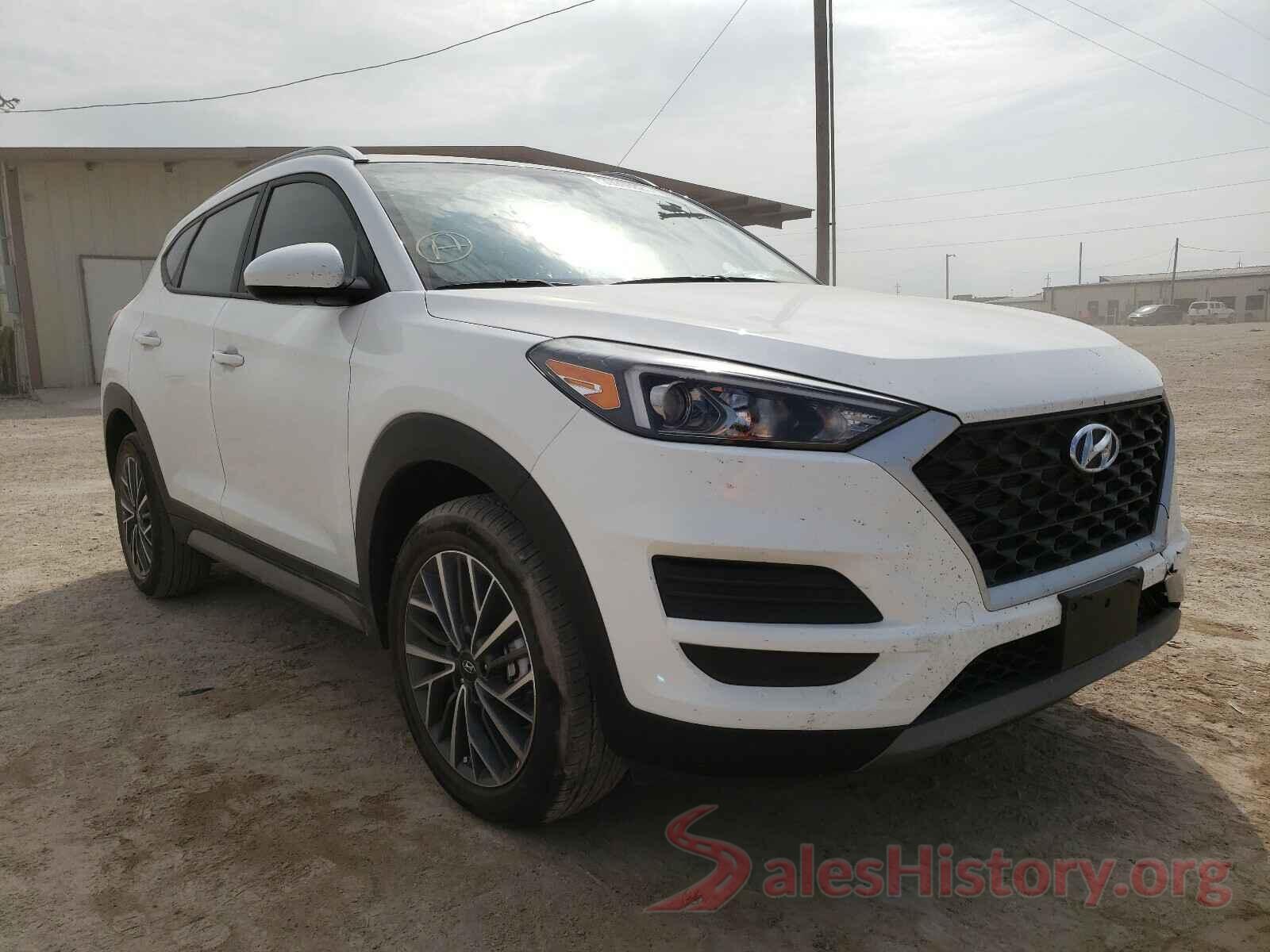 KM8J33AL4MU375549 2021 HYUNDAI TUCSON