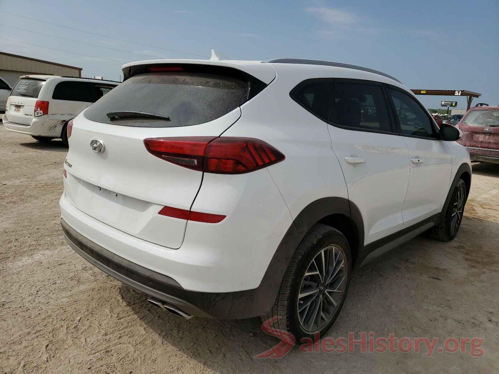 KM8J33AL4MU375549 2021 HYUNDAI TUCSON