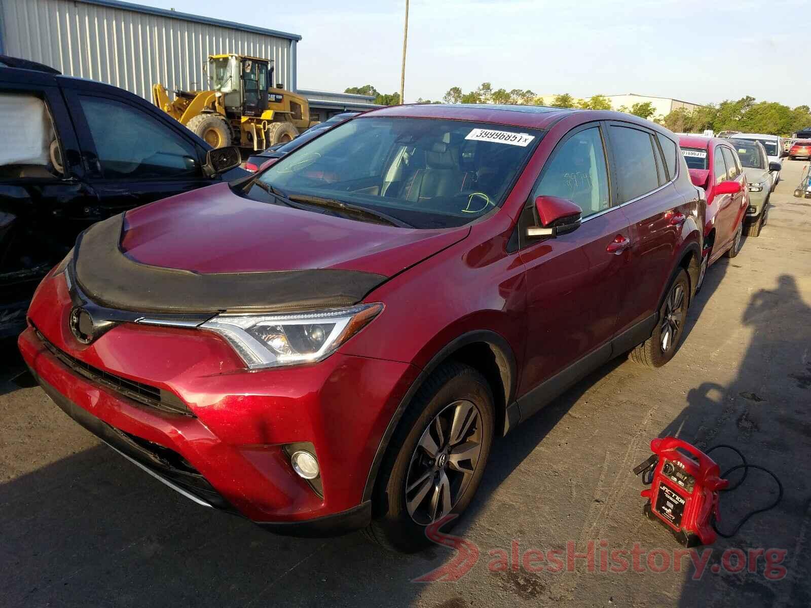 2T3WFREV0JW513960 2018 TOYOTA RAV4