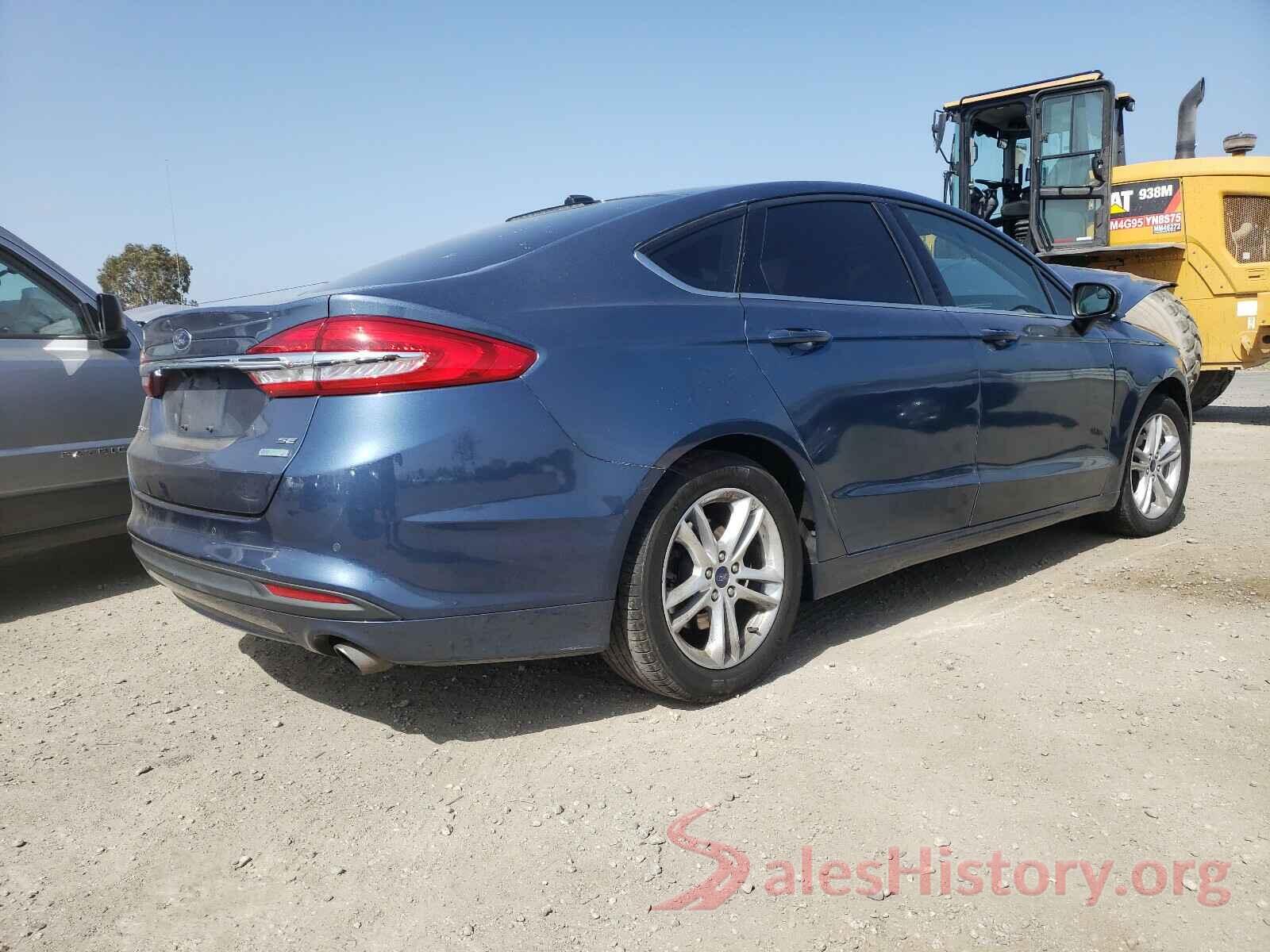 3FA6P0HD1JR167553 2018 FORD FUSION